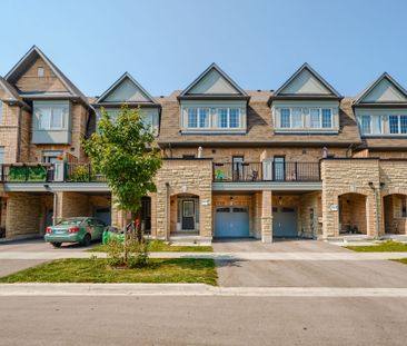 For Lease - 124 Fruitvale Circle, Brampton, Ontario - Photo 1