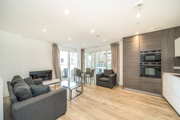 Pegler Square, Kidbrooke Village, London, SE3 9GW - Photo 1