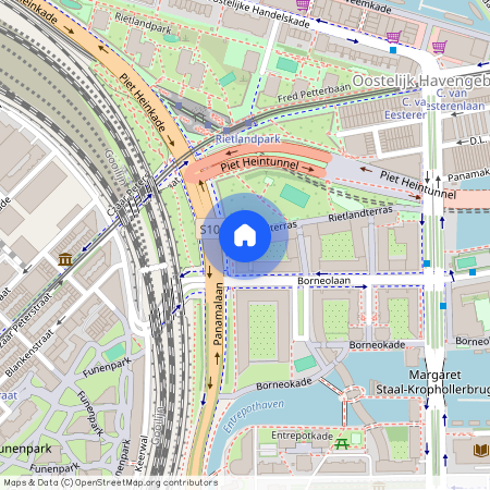 Panamalaan, 254, 1019AZ, Amsterdam