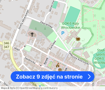 Quorum/Wysoki standard/Taras - Zdjęcie 1