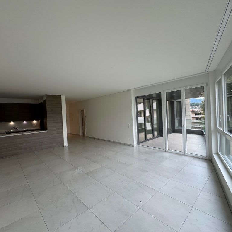 3.5 Zimmer, 124 m², 1. Stock - Photo 1