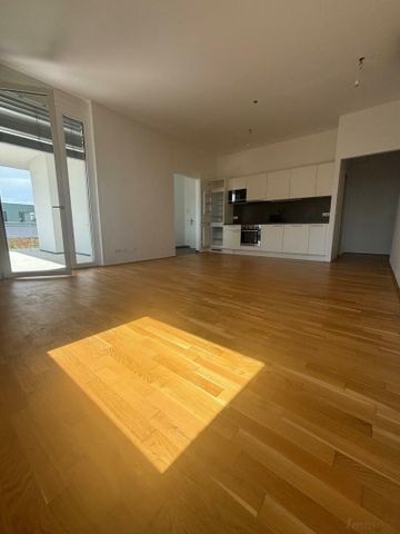 NEUBAU – Moderne 2- bis 4-Zimmer-Wohnungen von 38–79 m² zu vermieten - Photo 5