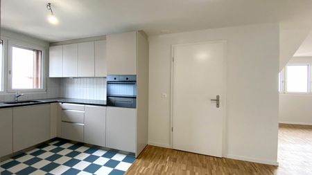 Grand appartement de 4.5 pièces - Foto 5