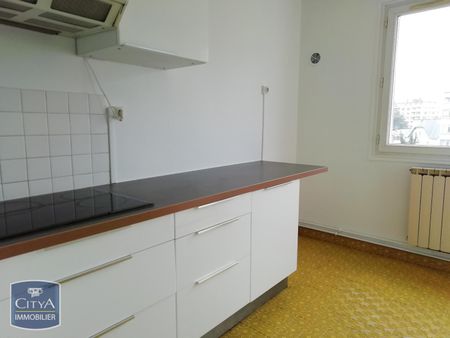 Location Appartement 4 pièces 67m² GRENOBLE 38000 - Photo 2