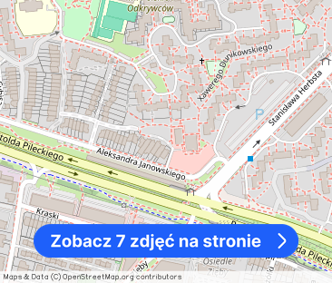 Dwupokojowe mieszkanie na Ursynowie - Zdjęcie 1