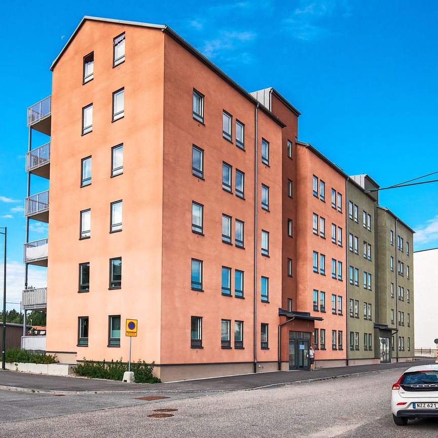 Hägerneholmsvägen, Täby - Foto 1