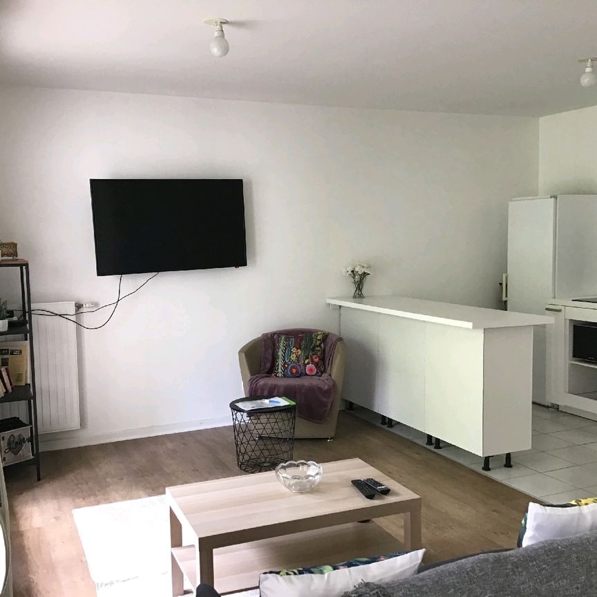 Location Appartement 1 pièce 35m² LOUVRES 95380 - Photo 1