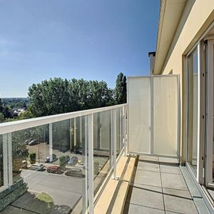 Penthouse te huur in Sint-Lambrechts-Woluwe voor € 1.350 met 2 slaapkamers - Photo 3