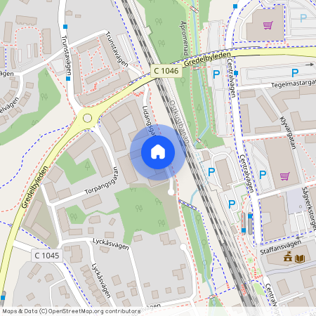 Lidängsgatan 10, 74132, Knivsta