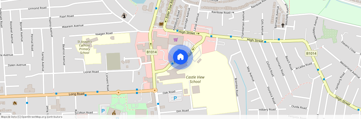 The Delawares, Foksville Road, Canvey Island, Essex