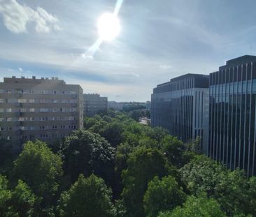 2 pokoje przy Rondzie Daszyńskiego | Widok 35 m² - Zdjęcie 6