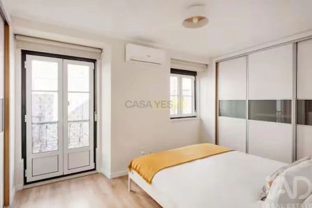 Apartment T2 in Misericórdia, Lisboa - Foto 4