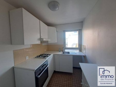 Location appartement t3 67 m² à Courbevoie (92400) Segoffin - Photo 4