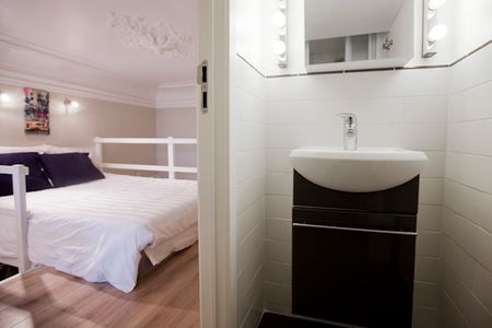 Möblierte Wohnung in Brüssel - Foto 5