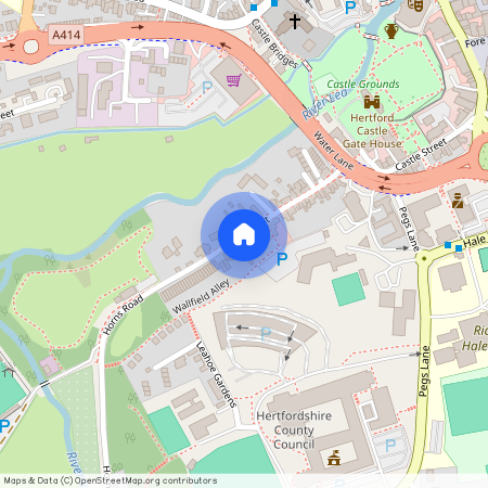 West Street, Hertford