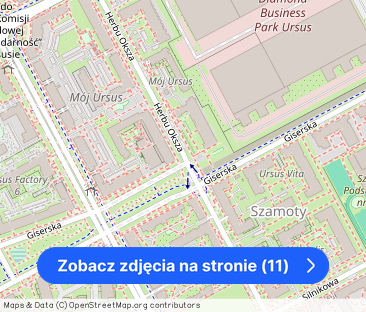 URSUS | 2 POKOJE | 30 m² – zdjęcie 1