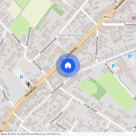 Handelslei 82, 2980, Zoersel