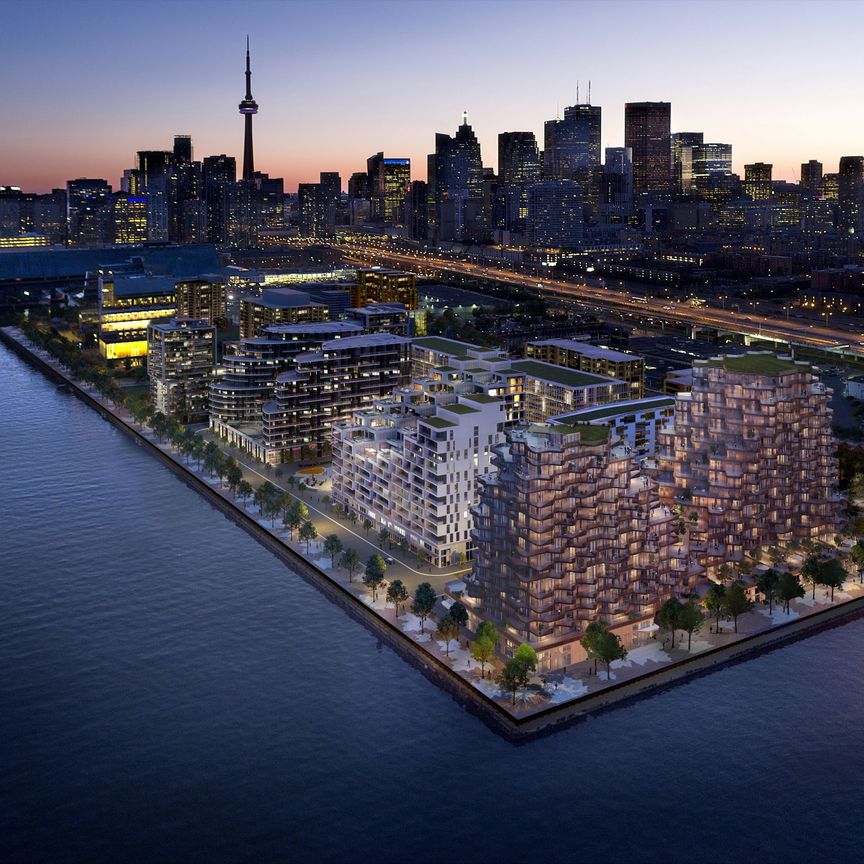 For Lease - 155 Merchants' Wharf N/A Unit# 311, Toronto, Ontario - Photo 1