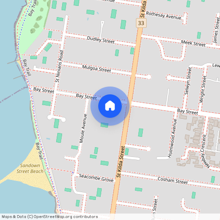 8/28 Bay Street Brighton VIC, Bayside