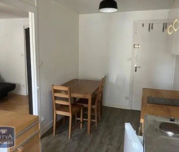 Appartement à louer 2 pièces 24.64m² - Photo 3