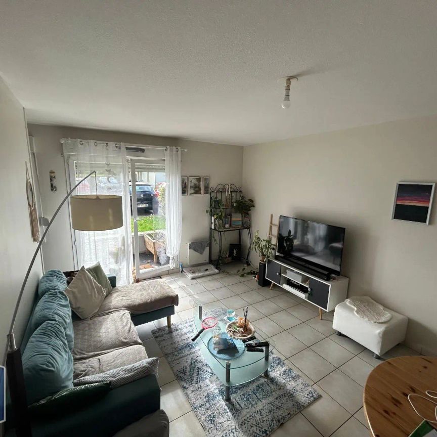 Appartement à louer 2 pièces 44.62m² - Photo 1