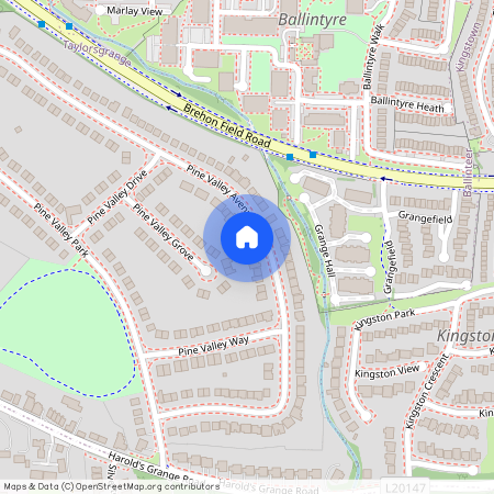 60 Pine Valley Avenue, Rathfarnham, Ballinteer, Dublin 16