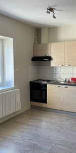 T2 de 33 m² comprenant cuisine ouverte sur séjour, 1 chambre, SDB, WC, cellier - Photo 3