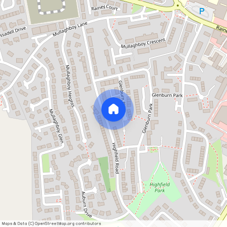 61 Highfield Road, Magherafelt, BT45 5BW