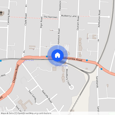 Havelock Road, Addiscombe