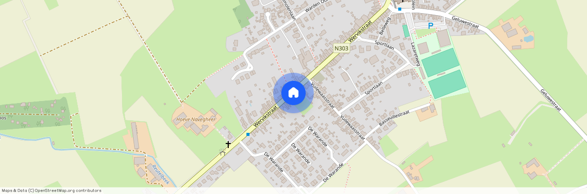 Wervikstraat 79, 8980 Beselare