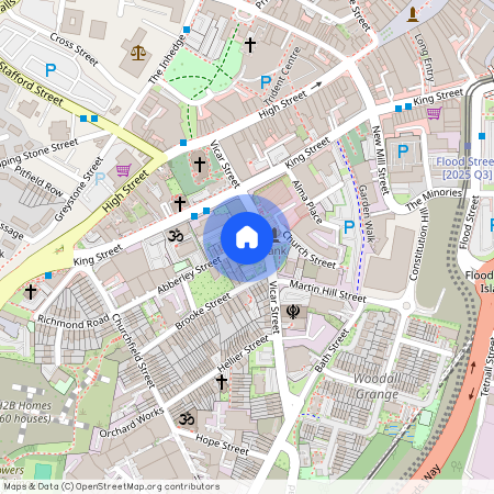 Albert House, Vicar Street, Dudley, DY2 8RH