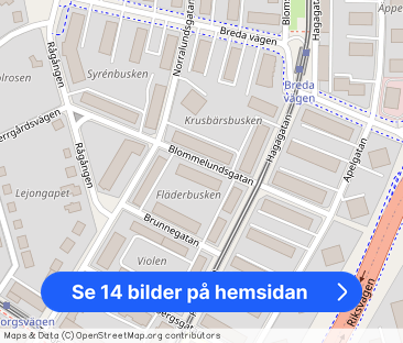 Blommelundsgatan, 11, Norrköping - Foto 1