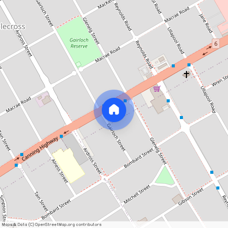 16/839 Canning Highway, Mount Pleasant WA 6153