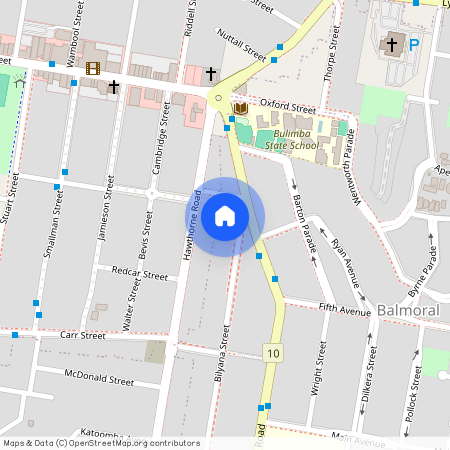 3/114 Bilyana Street, Balmoral QLD 4171