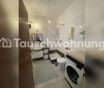 TAUSCHWOHNUNG 1 Zimmer Wohnung mit eigenem Hinterhof in Ehrenfeld - Photo 1