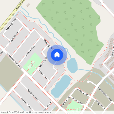 61 Mincing Trail, Brampton