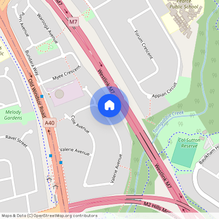 71 VALERIE AVENUE, NSW 2153, Baulkham Hills