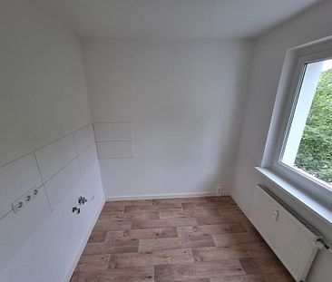 3-Raum Wohnung – bezugsfertig zum 01.07.2024! - Foto 1