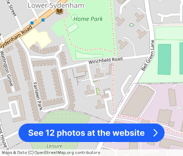 Winchfield Road, London, SE26 - Photo 1