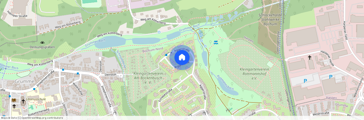 Biggestraße 2, 44807 Bochum