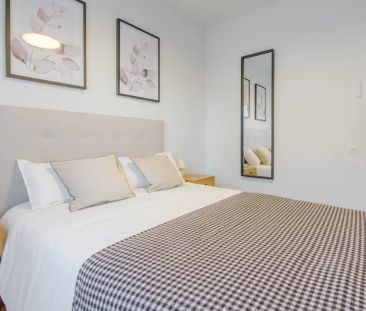 Room in a shared 7-bedroom apartment for rent in Quintana - Photo 6