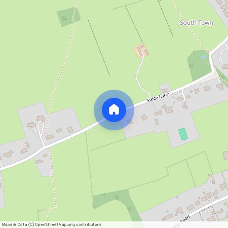 Paice Lane Medstead GU34