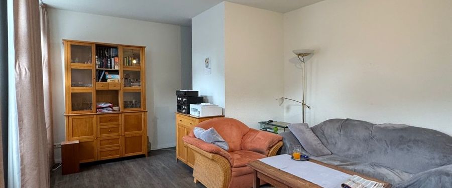 1211 - Single-Appartement mit EBK an der Cloppenburger Straße in Oldenburg-Kreyenbrück! - Foto 1