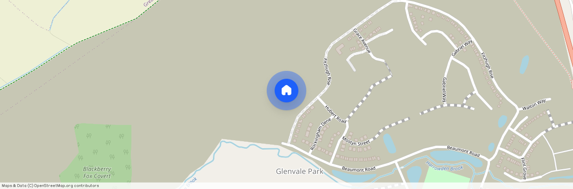 Hercules Drive, Wellingborough NN8