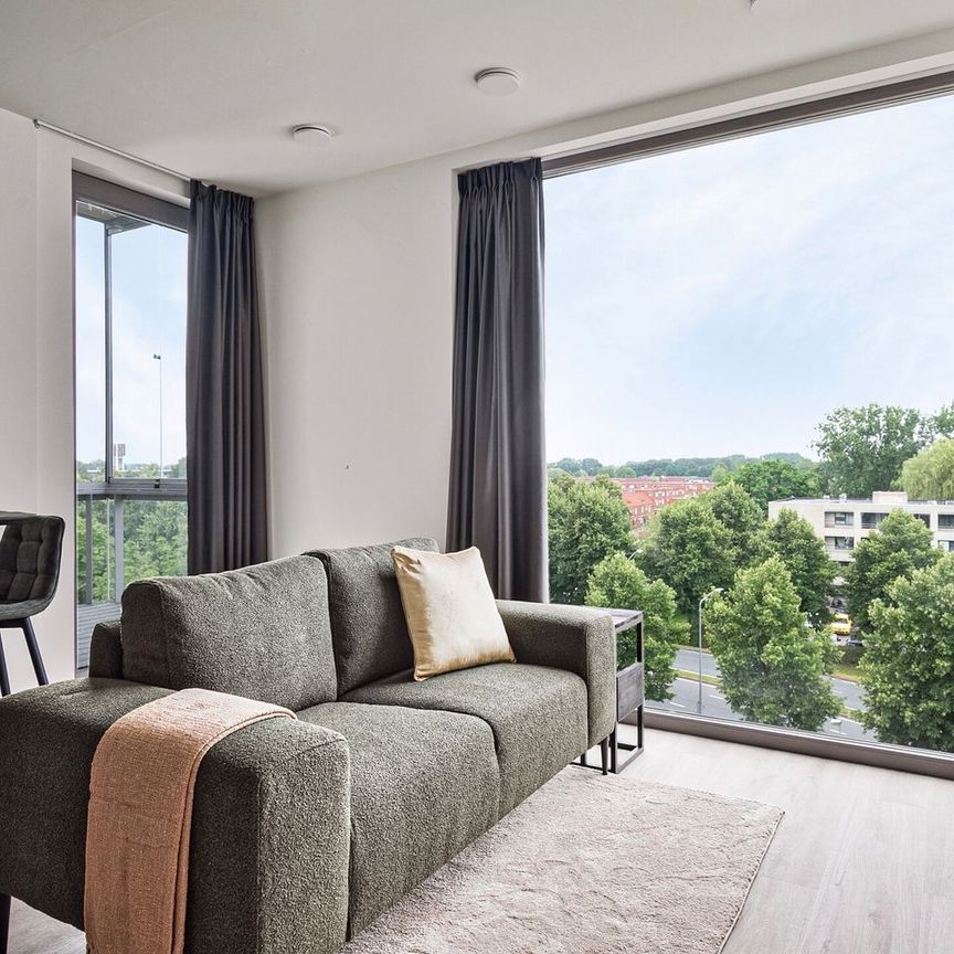 Rentmeesterstraat 54-B, Centrum Stad West, 1315JS, Almere - Foto 1