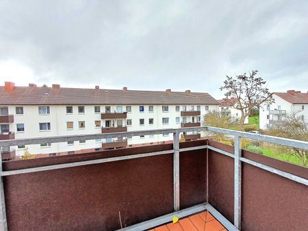 Gemütliche 3-Zimmer-Wohnung - Photo 2