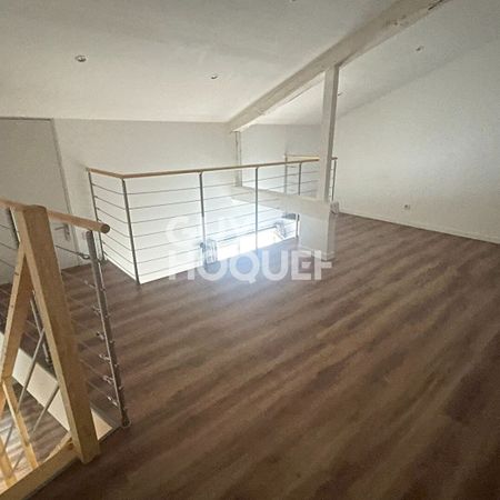 Appartement 2 pièces en RDC, en centre ville - Photo 3