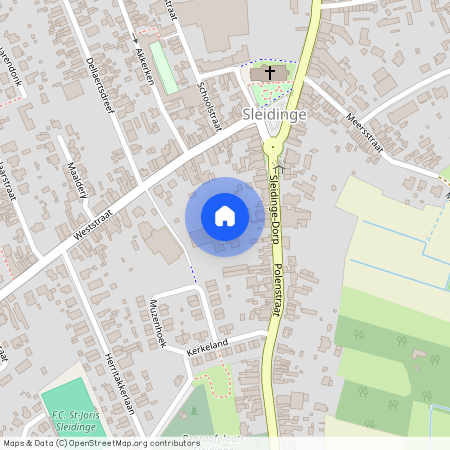 Sleidinge-Dorp 33-41 / A 3.01, 9940 Sleidinge