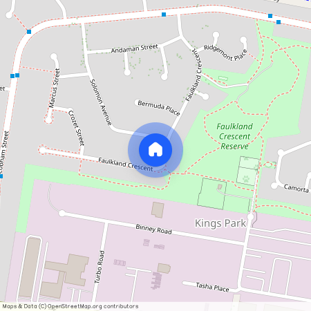 44 Faulkland Crescent, NSW 2148, Kings Park