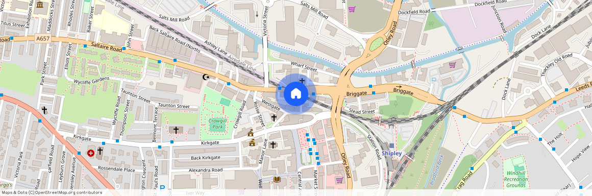 Room 3 14 Commercial Street, Shipley